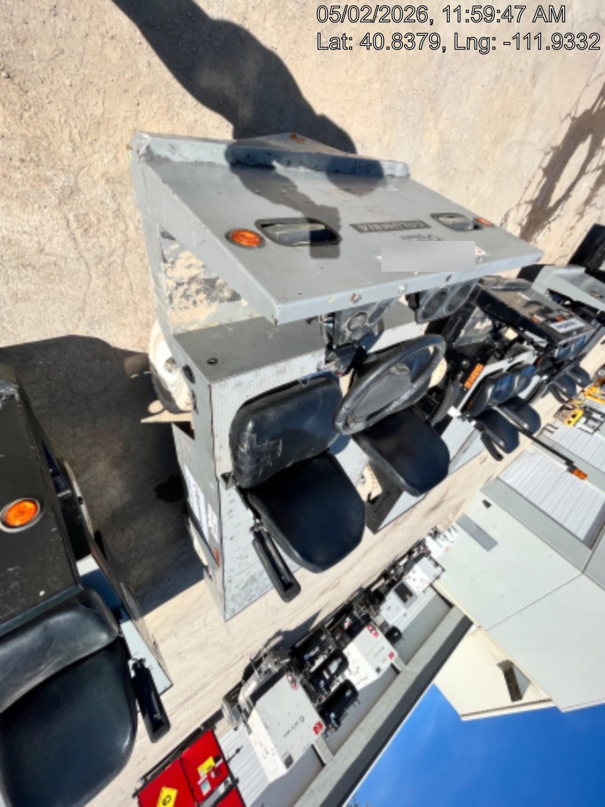 2022 COLUMBIA Payloader 2XL