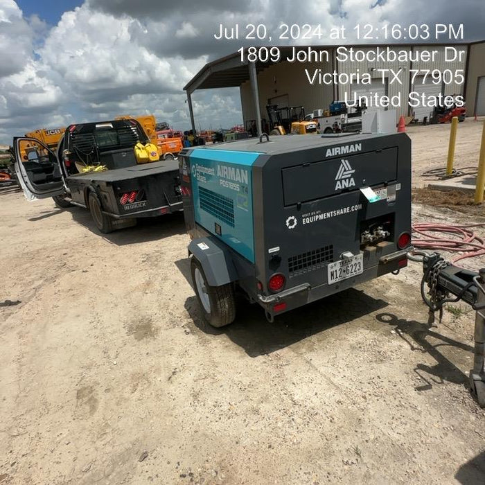 2023 AIRMAN PDS185S CWK