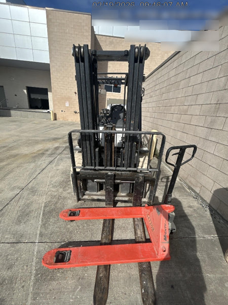 2025 MIGHTY LIFT ML55M