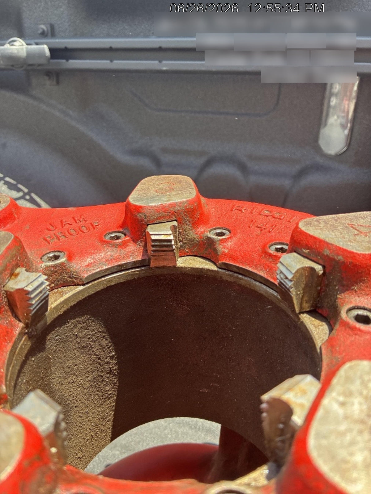 2024 RIDGID 141