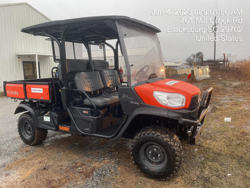 2022 KUBOTA RTV-X1140W-H (Canopy)