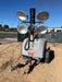 2019 Wacker Neuson LTV6L-MH Wacker Neuson LTV6L Mobile Light Tower w/Fuel Level Sensor Installed