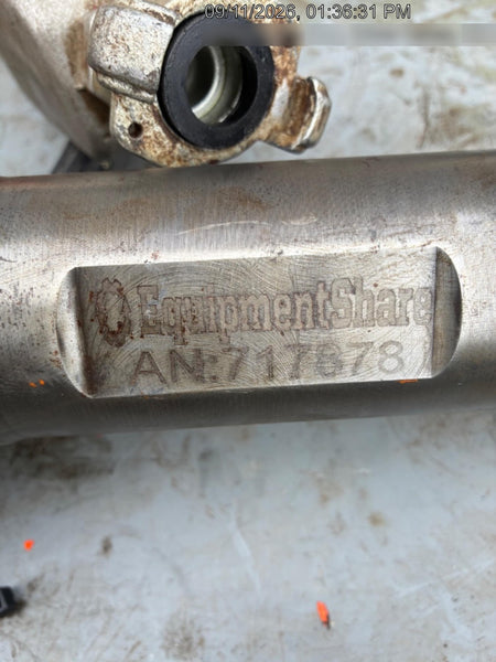 2026 MICHIGAN PNEUMATIC MP-133-ORANGE-NEP