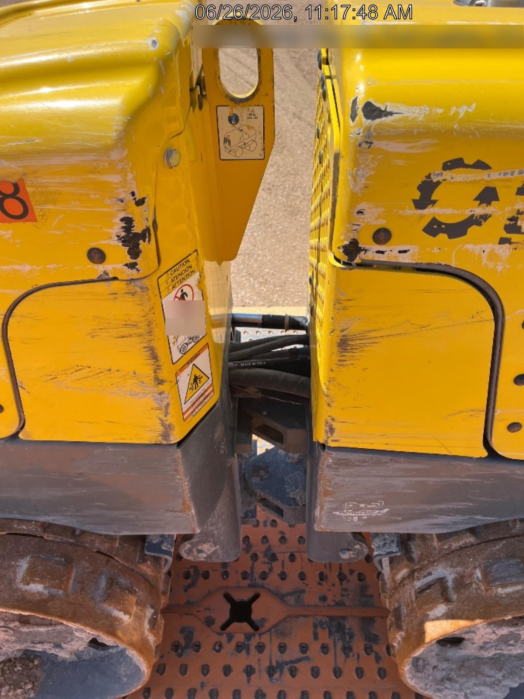 2024 WACKER NEUSON RTLx-SC3