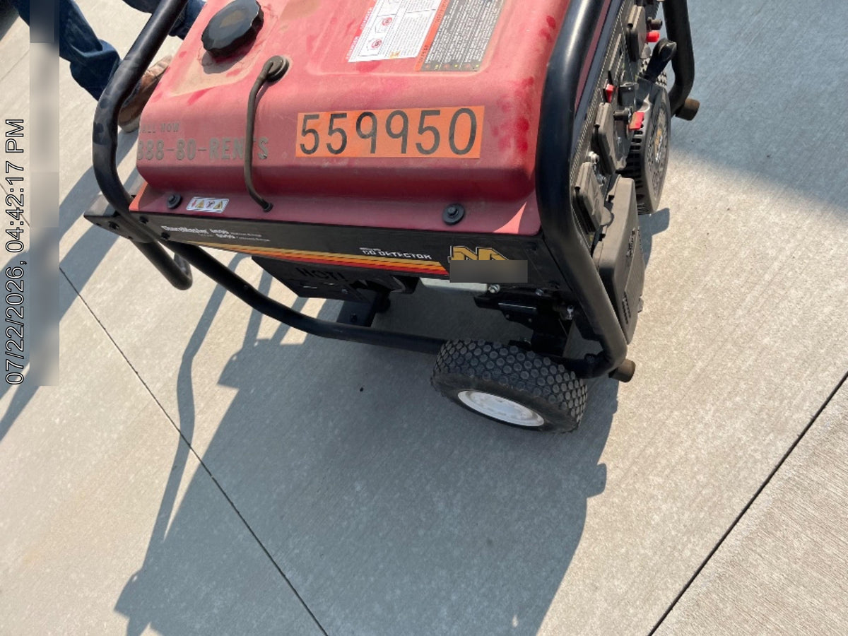 2025 MI-T-M GEN-6500-0MM1