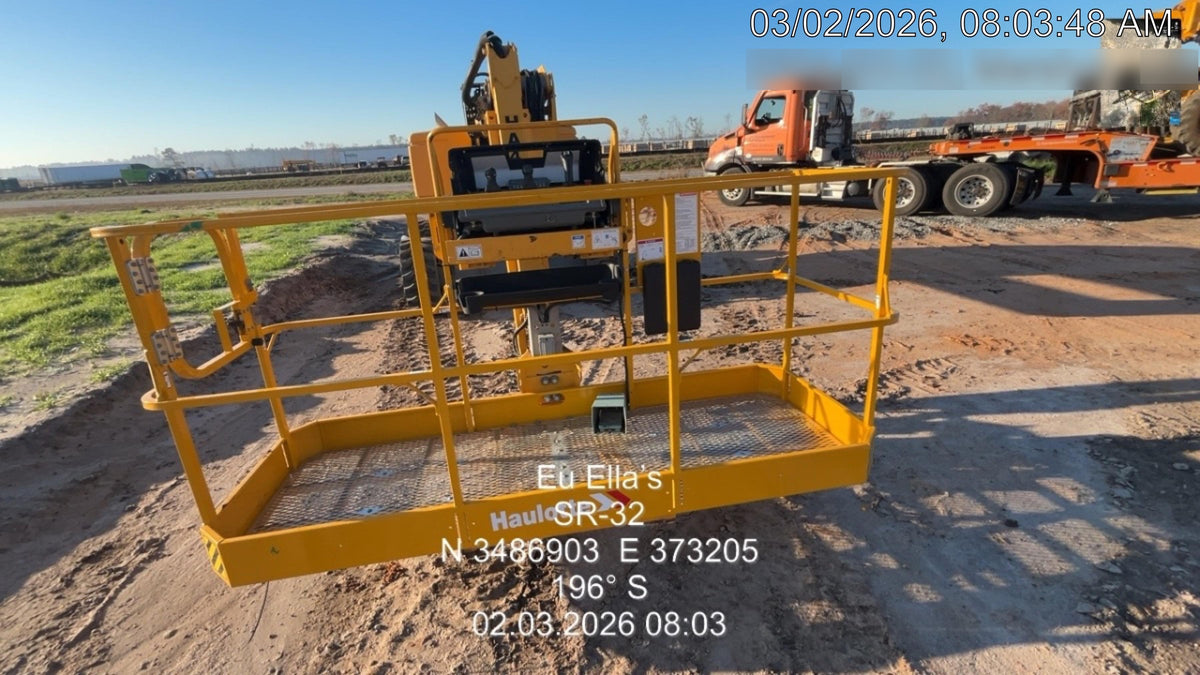 2020 HAULOTTE HA46RTJO