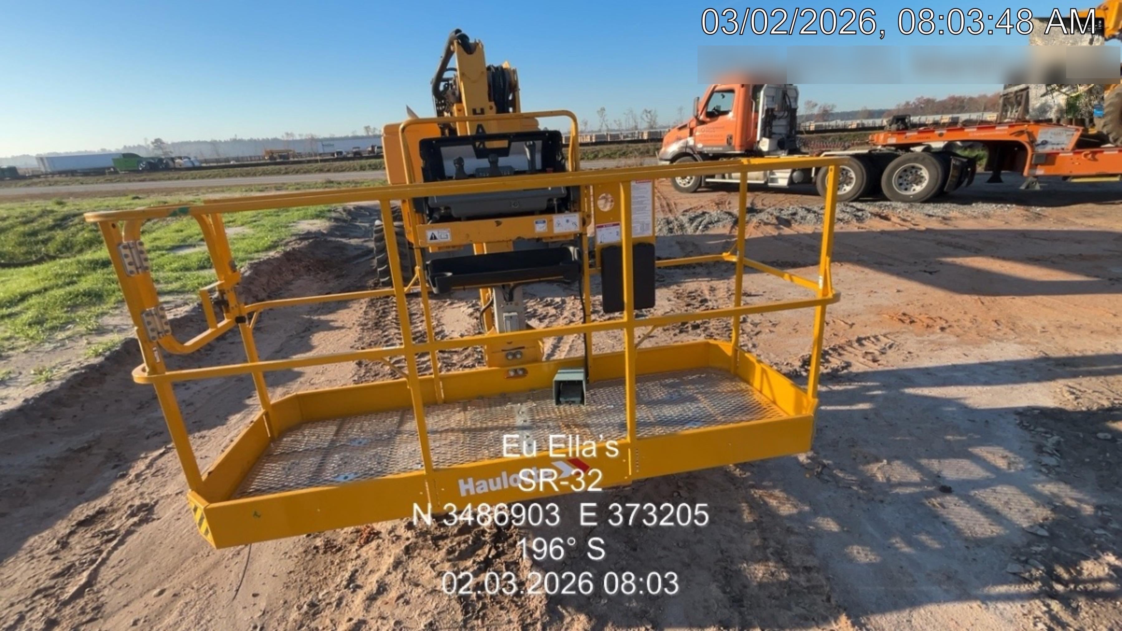 2020 HAULOTTE HA46RTJO