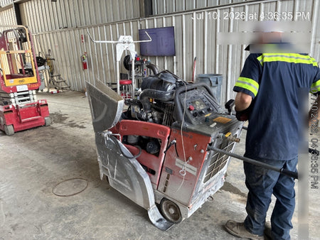 2022 HUSQVARNA FS 5000D