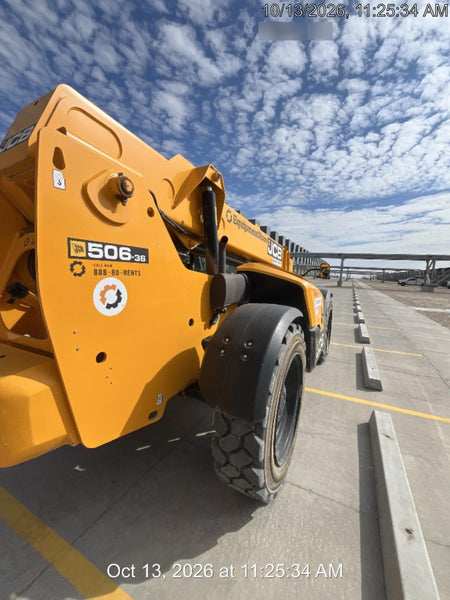 2024 JCB 506-36