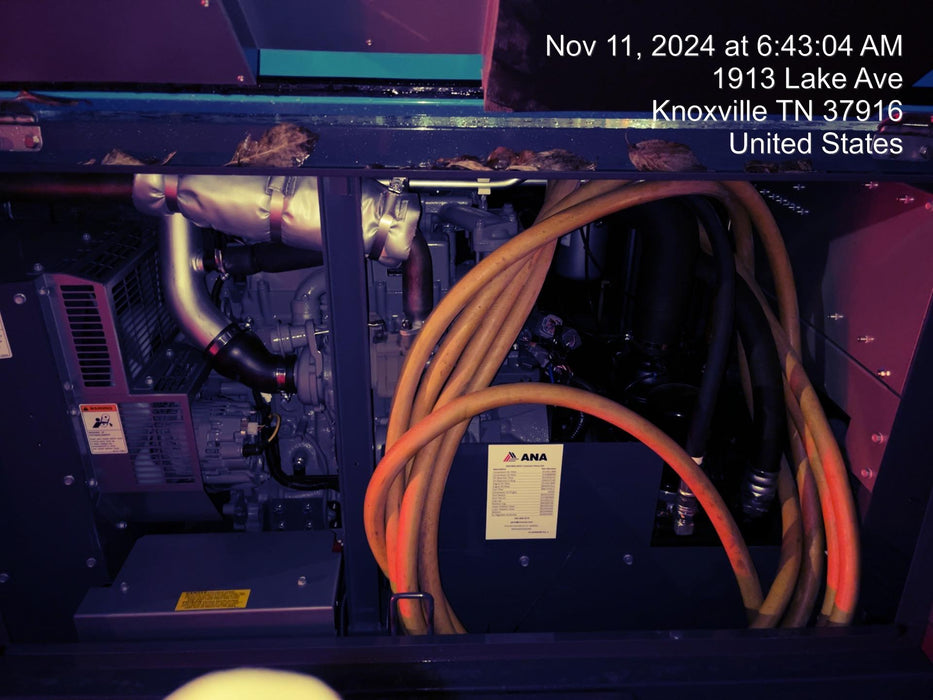 2024 AIRMAN PDS185S CWK