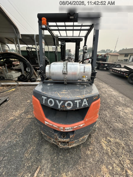 2022 TOYOTA 50-8FGU25
