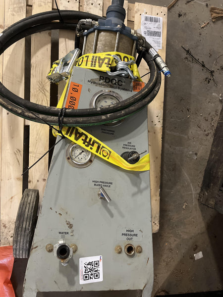 2020 PINNACLE PDQC-10000