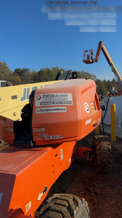 2020 JLG 460SJ