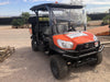 2022 KUBOTA RTV-X1140W-H (Canopy)