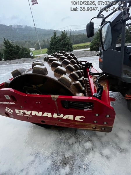 2024 DYNAPAC CA1400PD