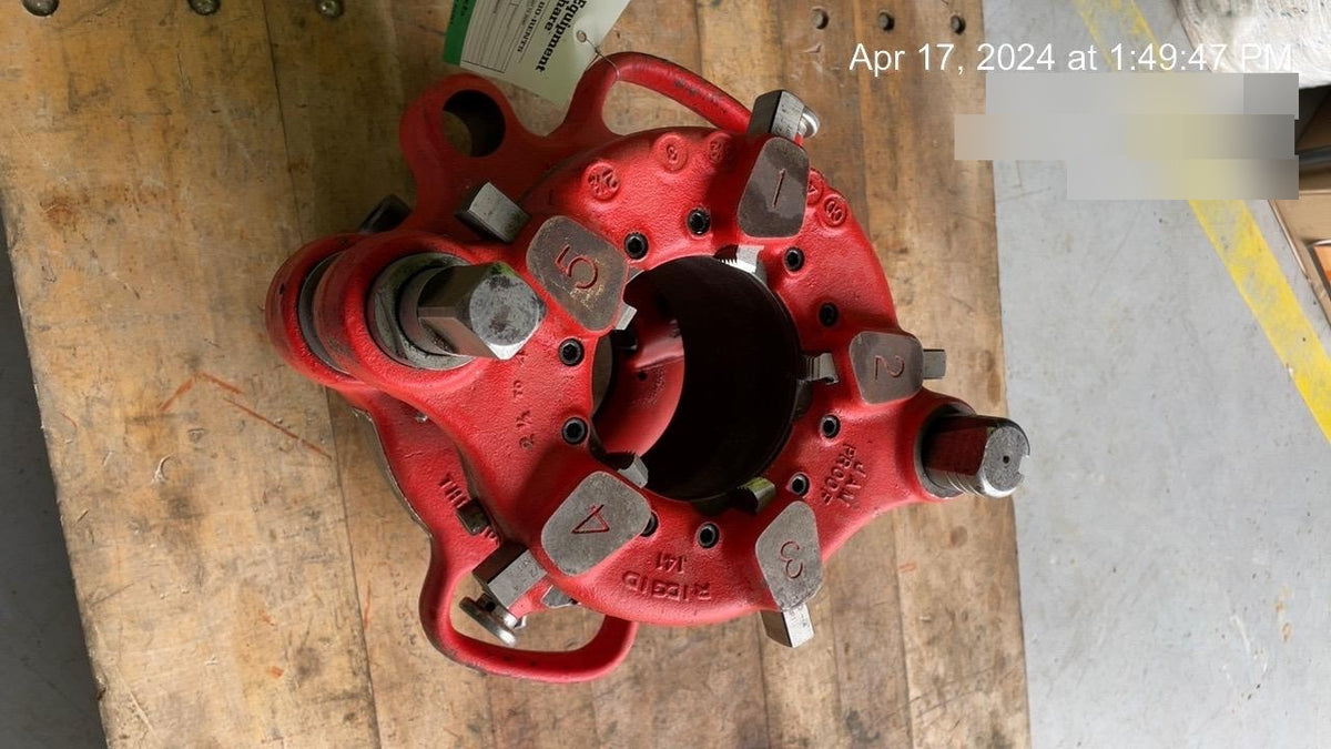 2021 RIDGID 141