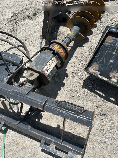 2021 TAKEUCHI Auger Drive - Takeuchi