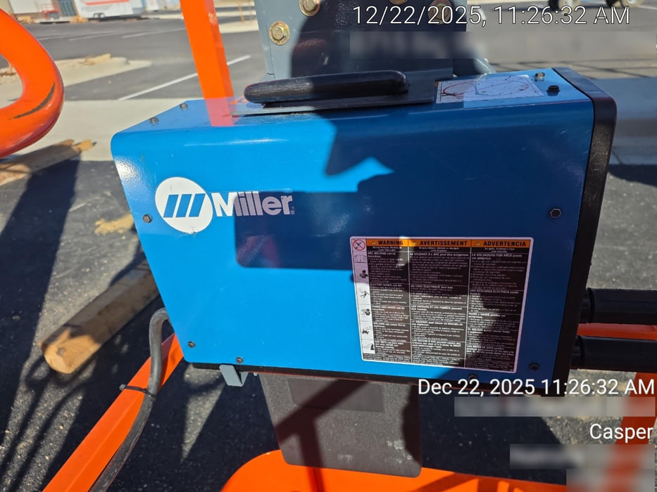 2024 MILLER ELECTRIC CST-282