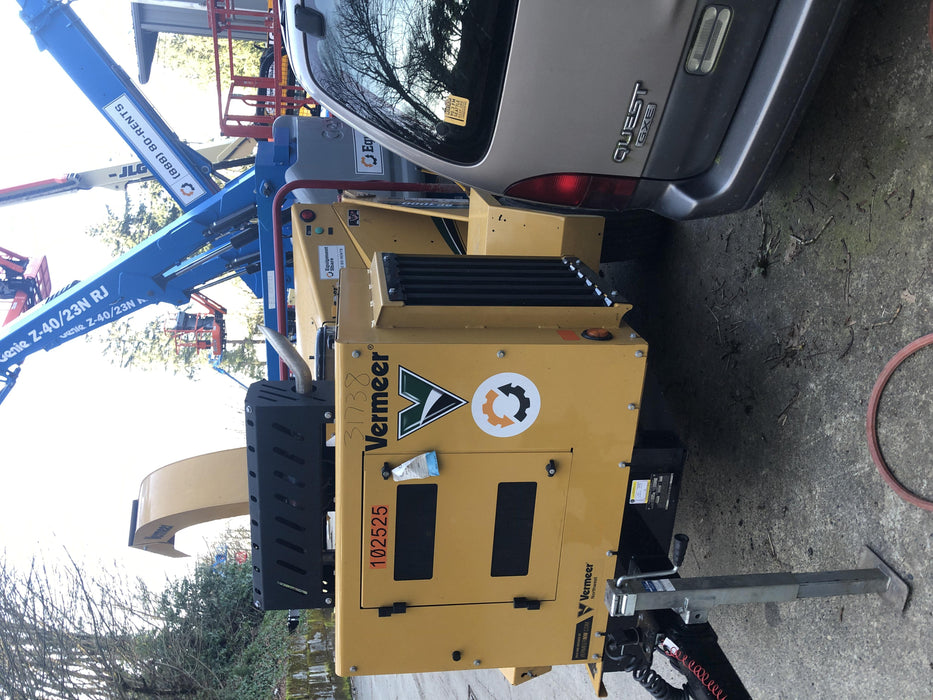 2020 VERMEER BC1000XL