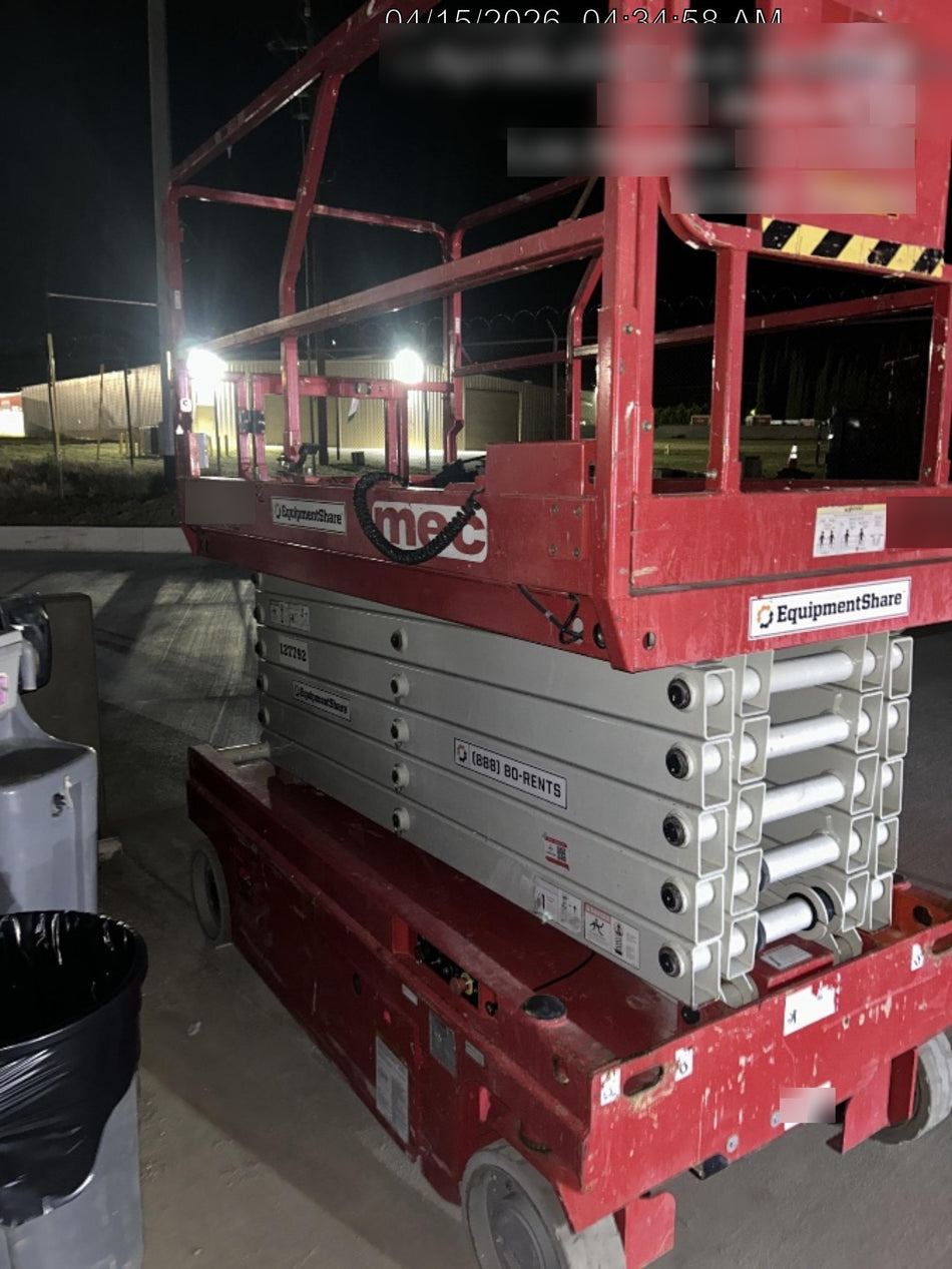 2021 MEC 4046SE