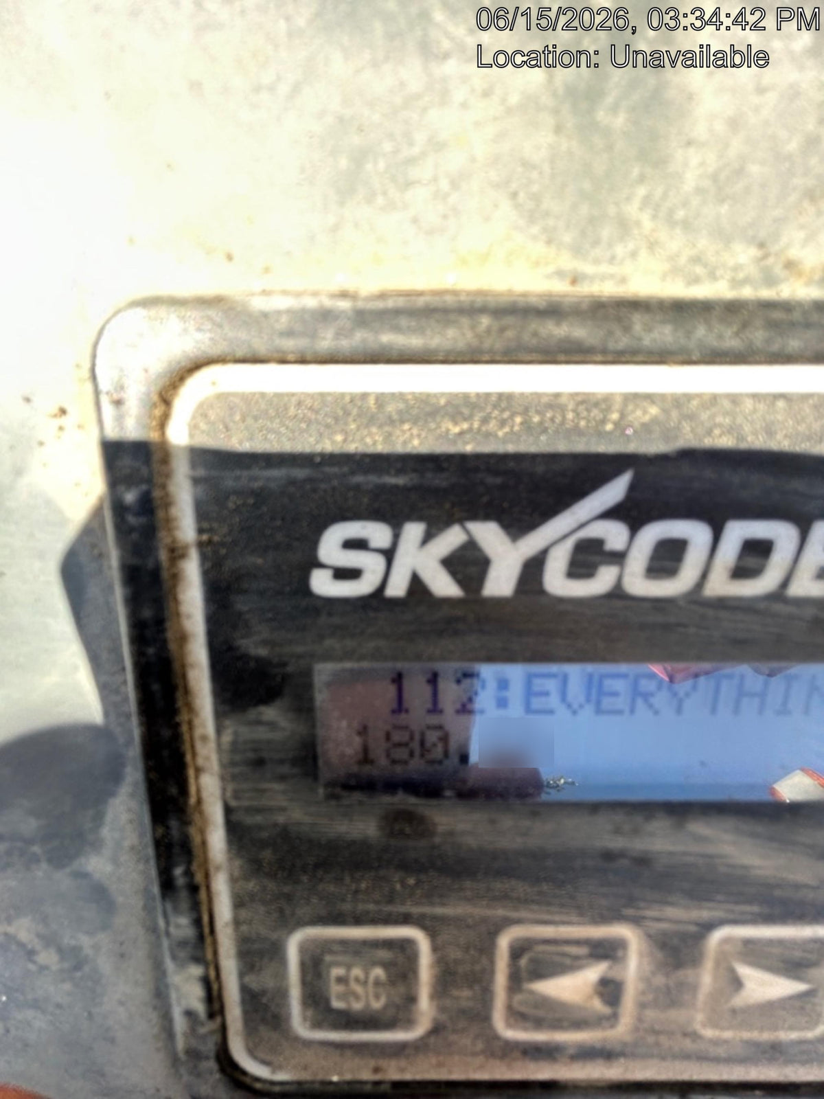 2021 SKYJACK SJ3219