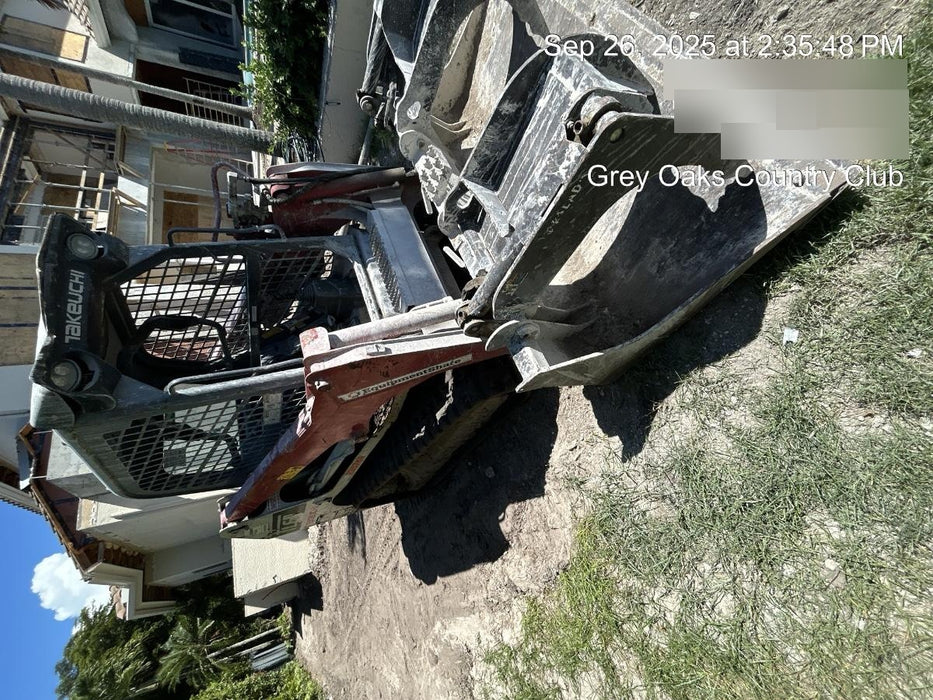 2022 PALADIN UTILITY GRAPPLE 11876-0022