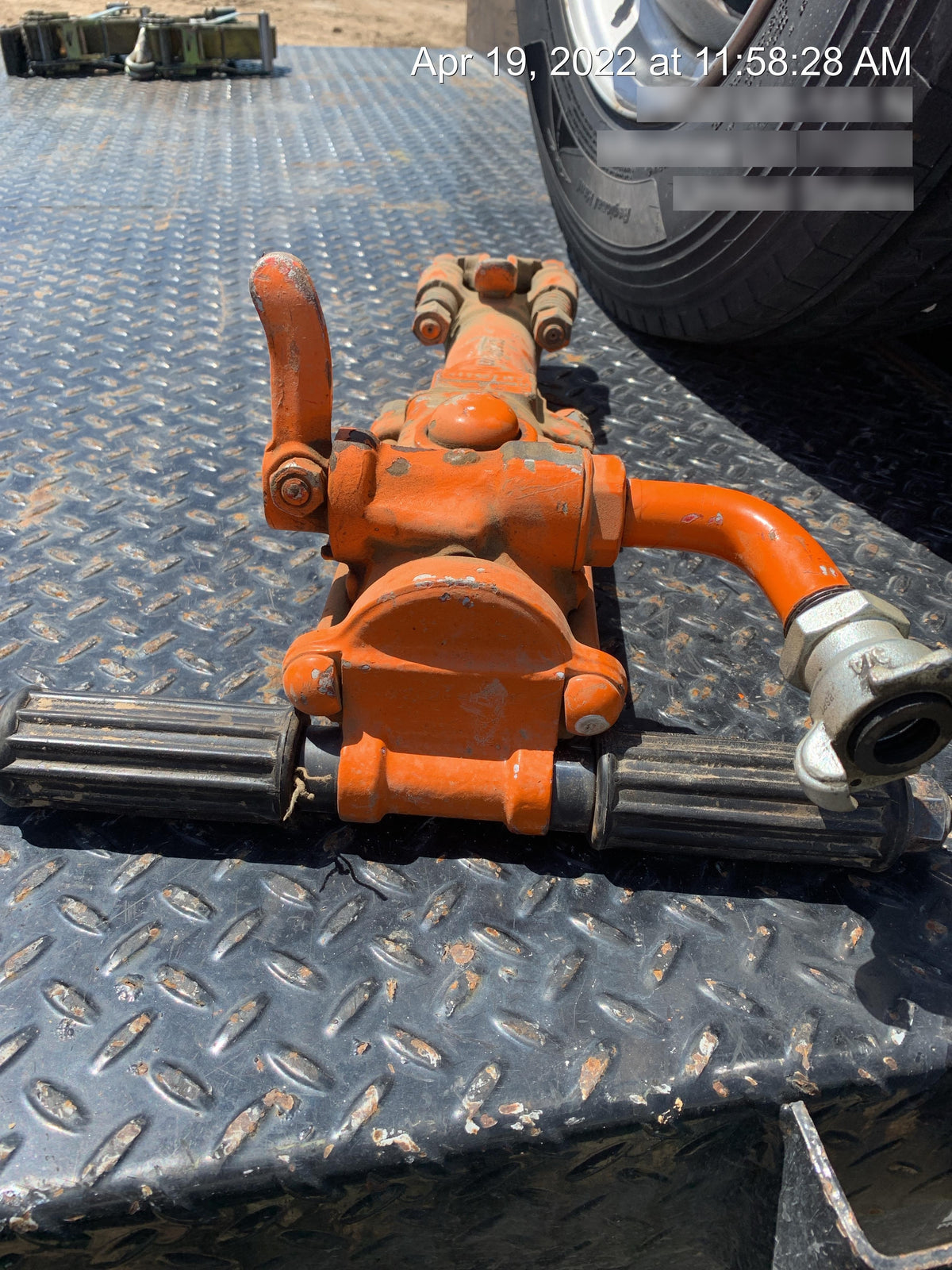 2021 MICHIGAN PNEUMATIC MP-RD30-78314