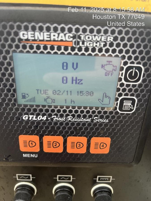 2025 GENERAC SLT-DCUBEHYPRK2