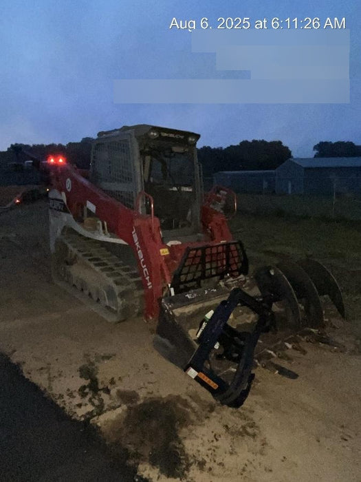 2021 TAKEUCHI TL12V2-CRH