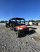 Kubota RTV-X1140W-H 4WD, LED Strobe, Windshield Acrylic Clear, Plastic Canopy, Wire Harness Kit, Backup Alarm