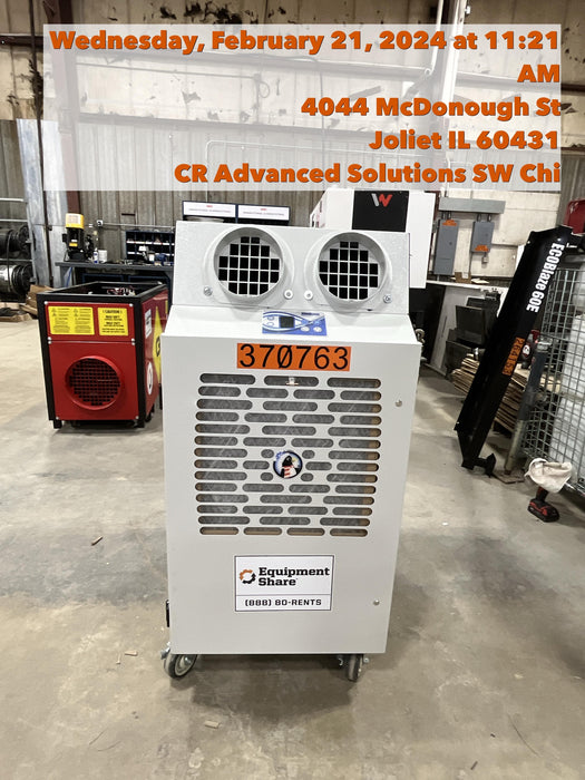 2023 KWIKOOL KPAC2421-2