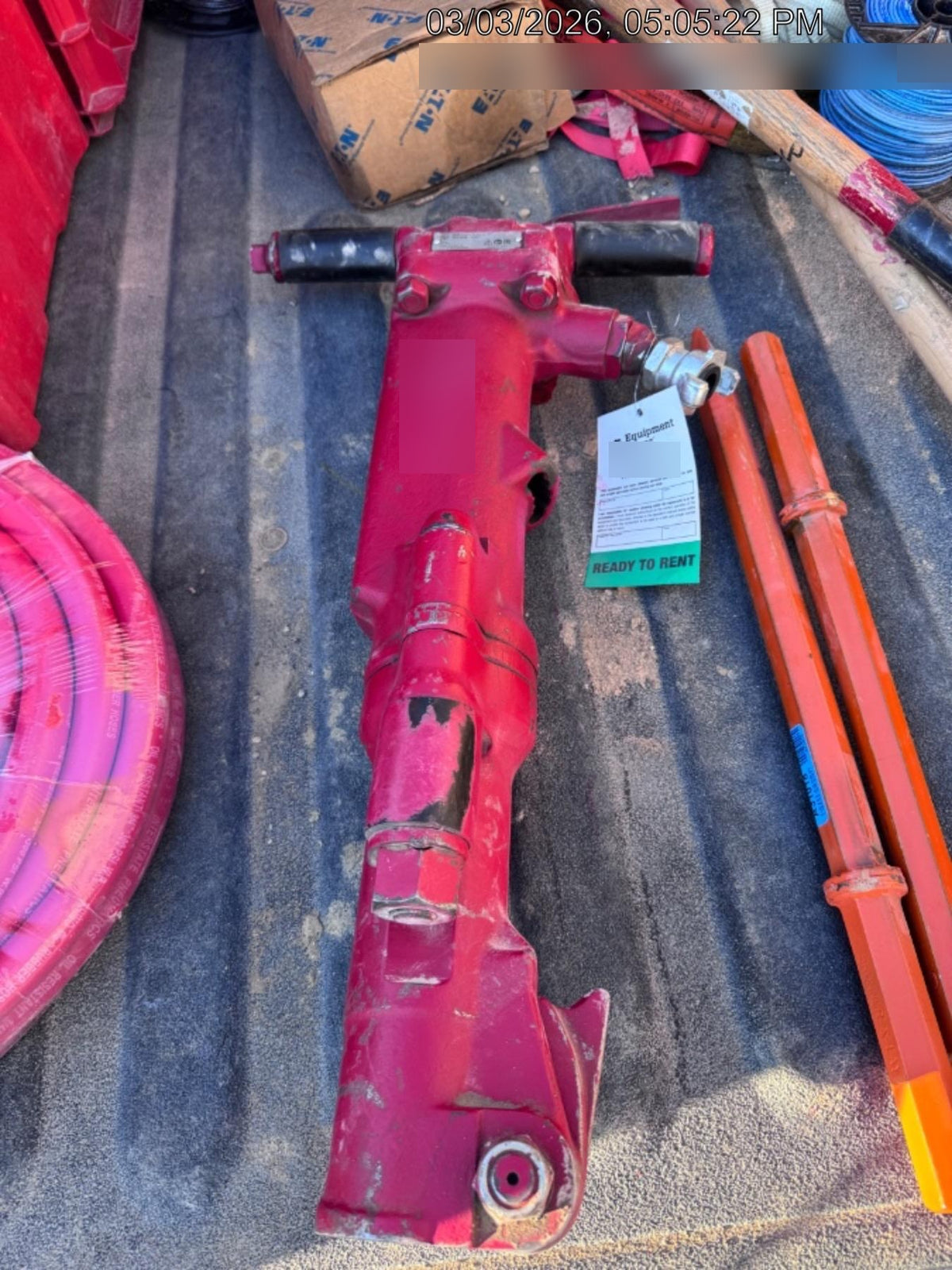 2020 CHICAGO PNEUMATIC CP 1290 S
