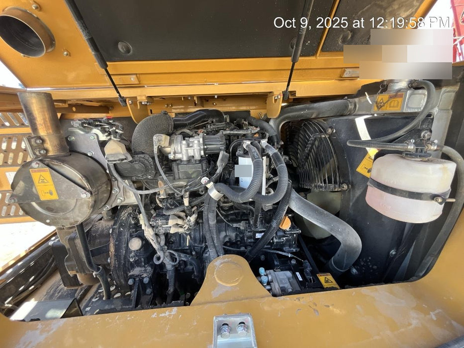 2020 Sany SY95C Cab, Hyd QC, Buckets: 12" , 24", 36" , Main Pin Hydraulic Thumb