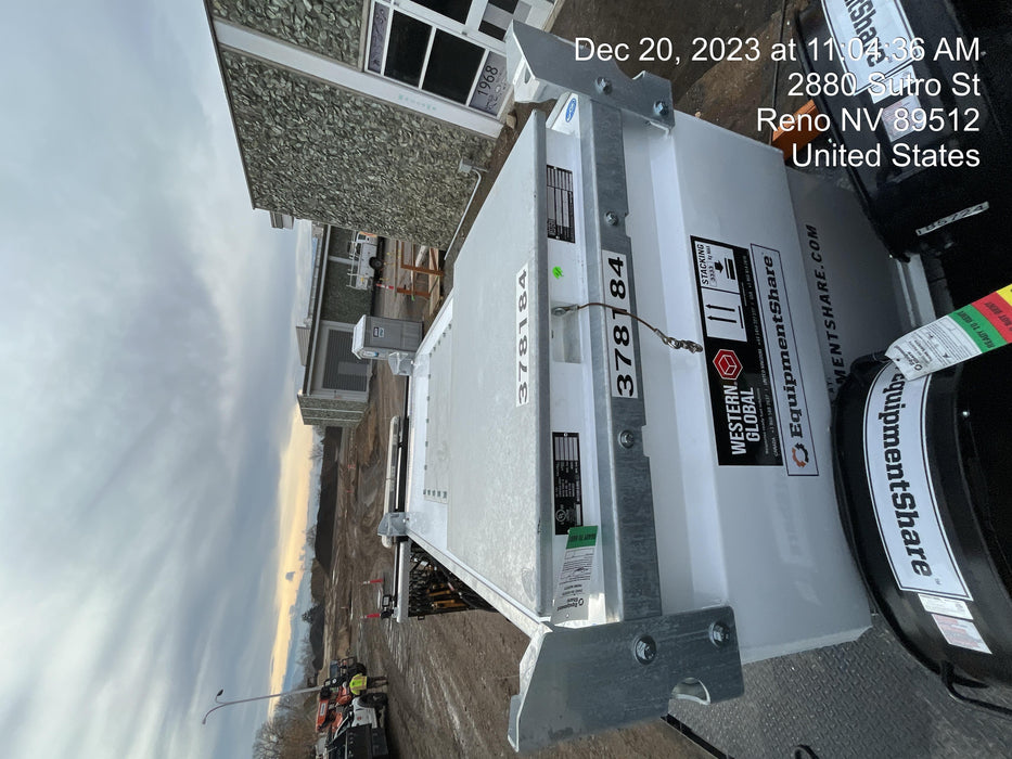 2023 WESTERN GLOBAL 20TCG-ES