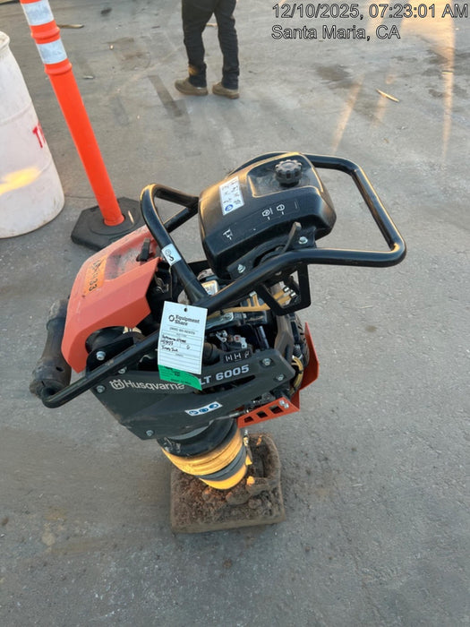 2024 HUSQVARNA LT6005