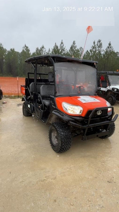 2022 KUBOTA RTV-X1140W-H (Canopy)