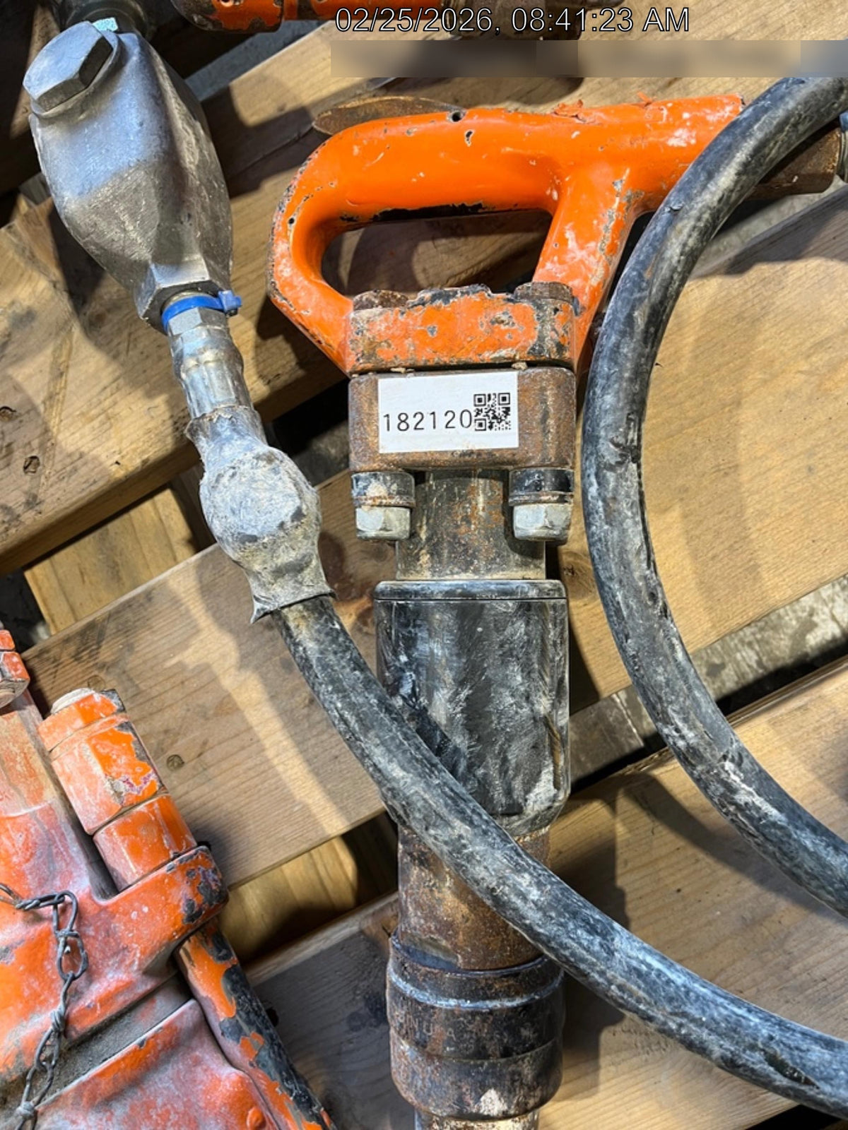 2021 MICHIGAN PNEUMATIC MP-CH3R
