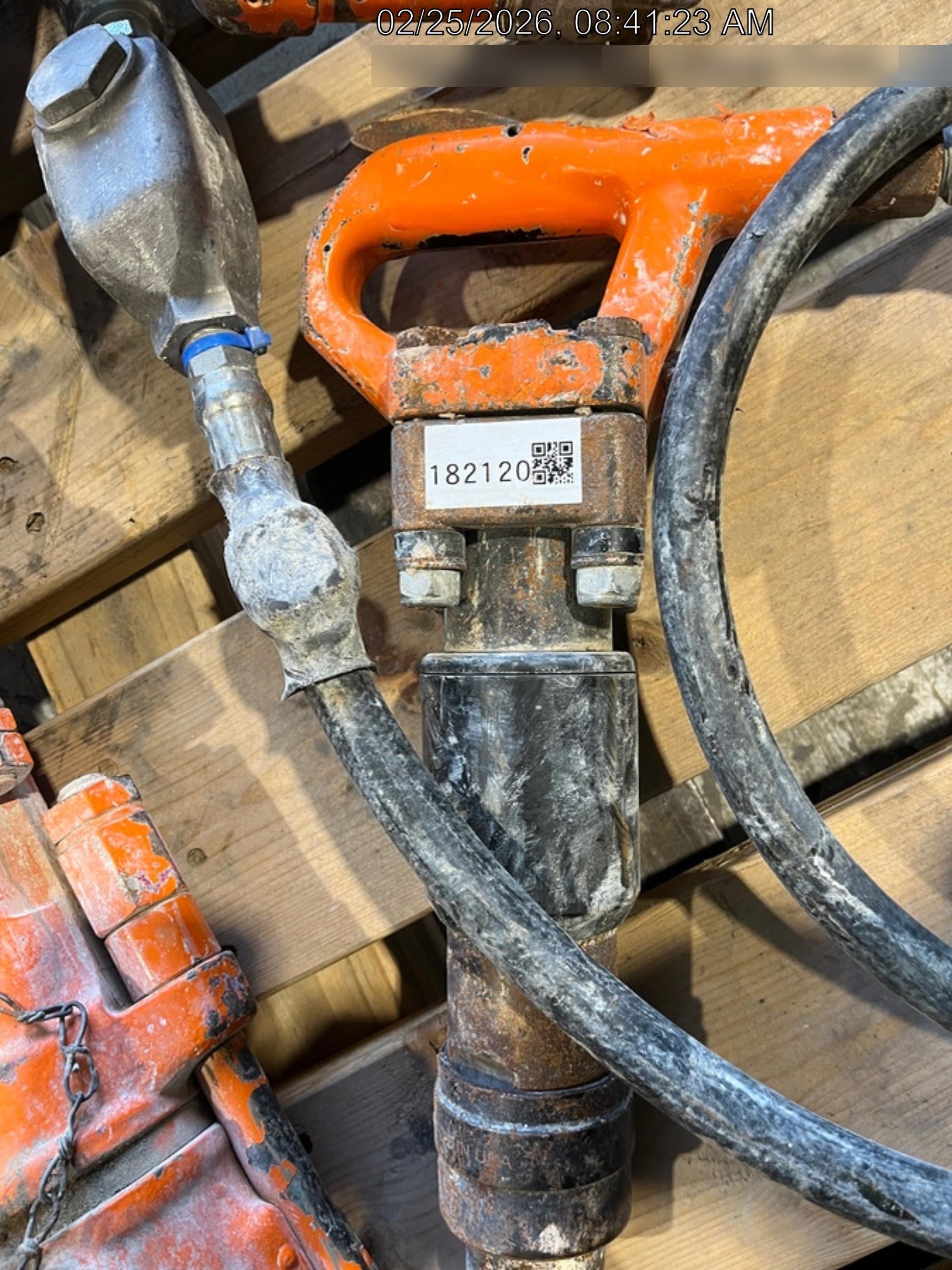 2021 MICHIGAN PNEUMATIC MP-CH3R