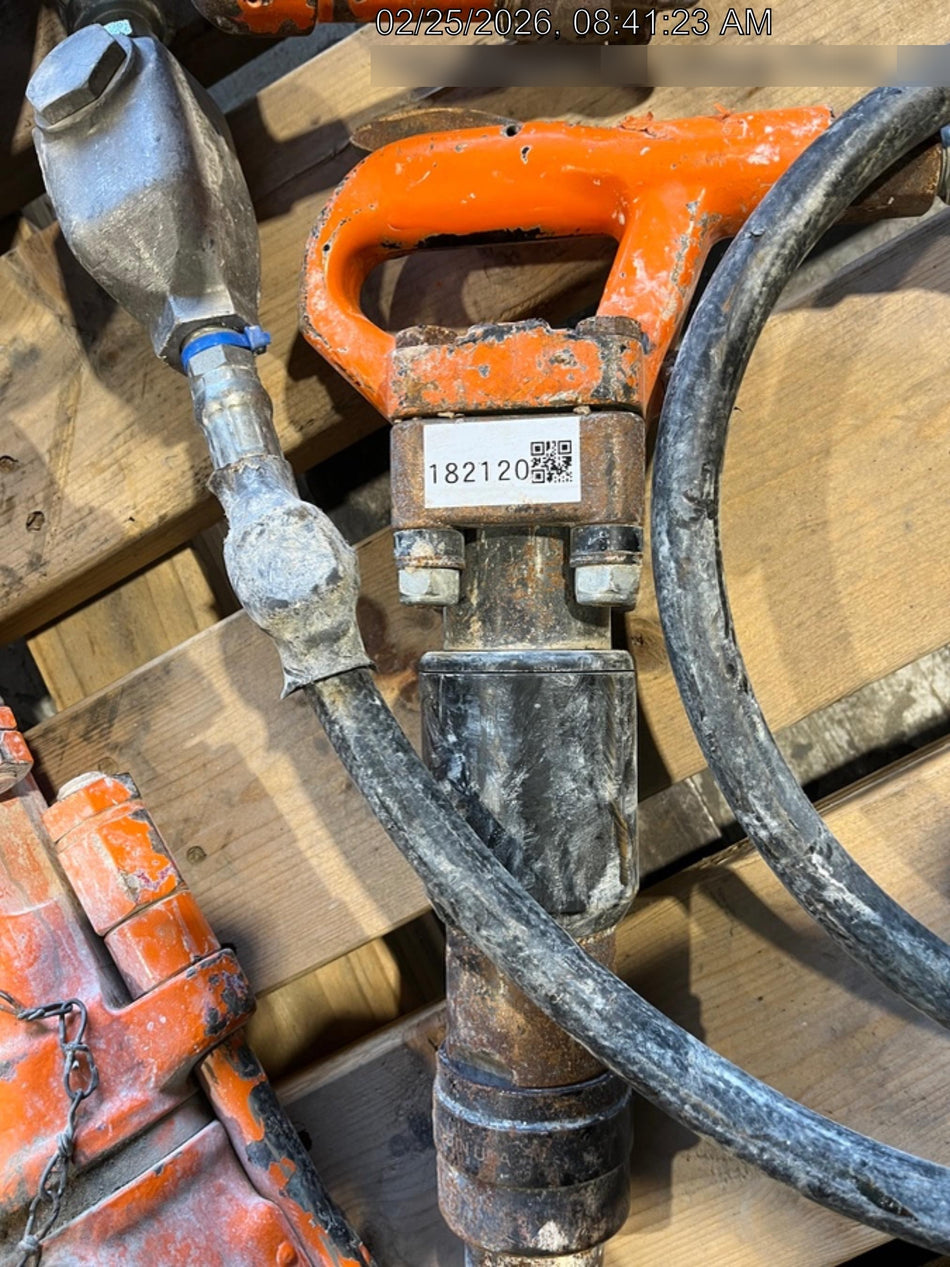 2021 MICHIGAN PNEUMATIC MP-CH3R
