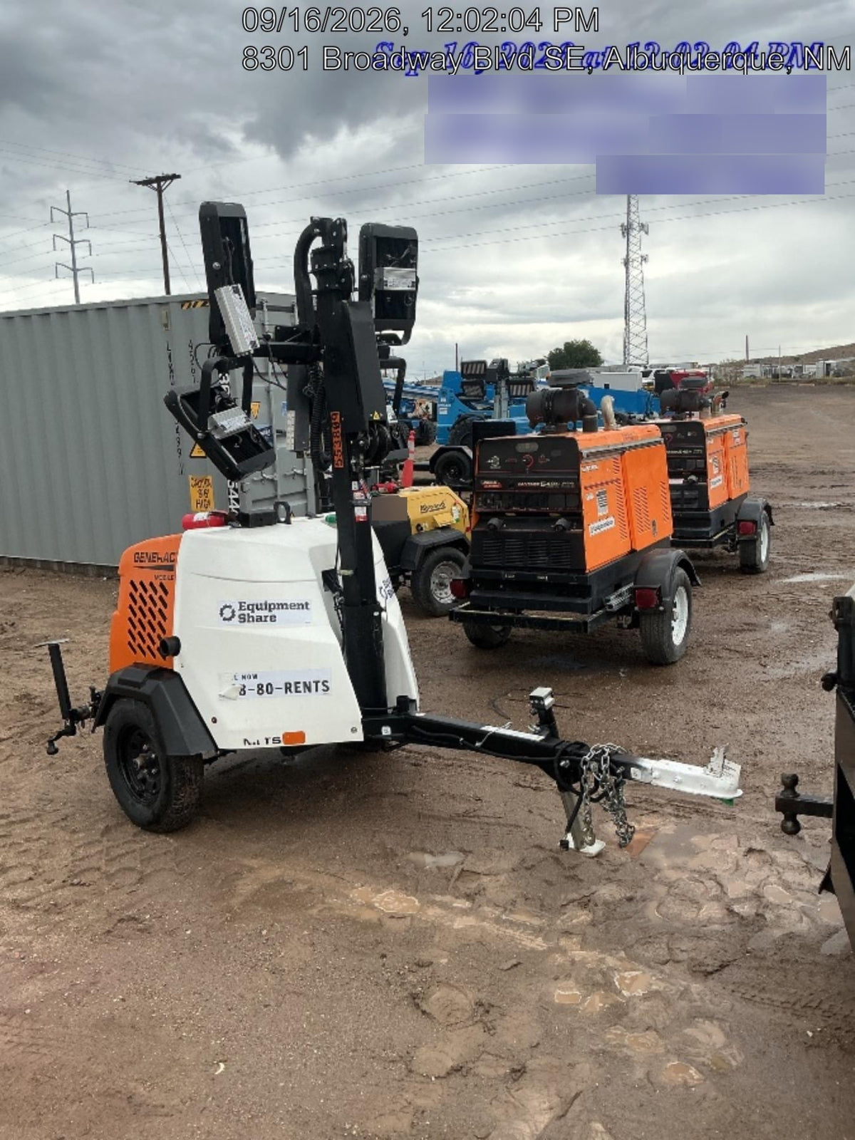 2025 GENERAC MLTS-4
