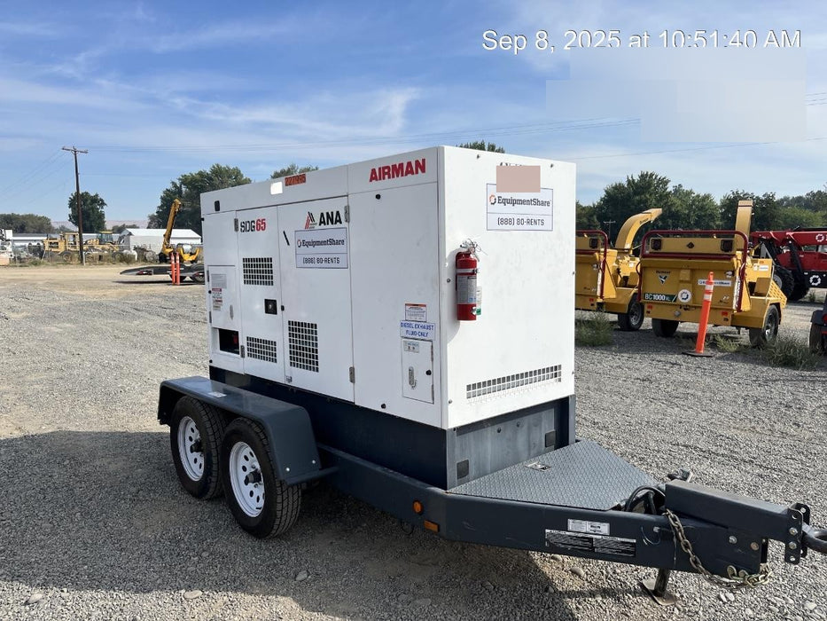 2022 AIRMAN SDG65S-8E1