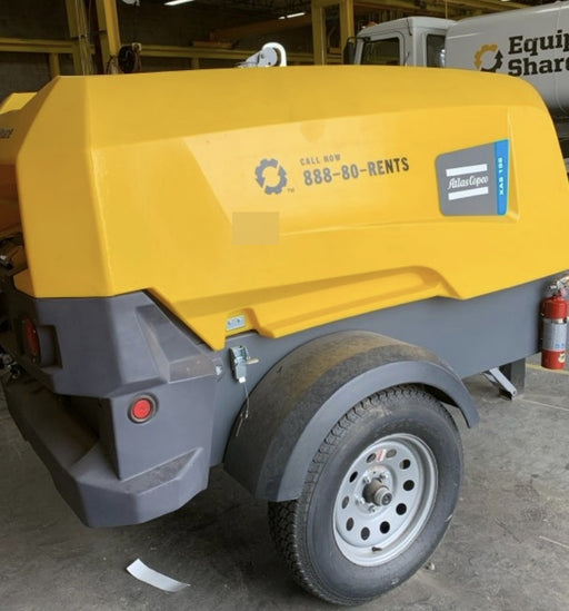 2024 ATLAS COPCO XAS188 CWK