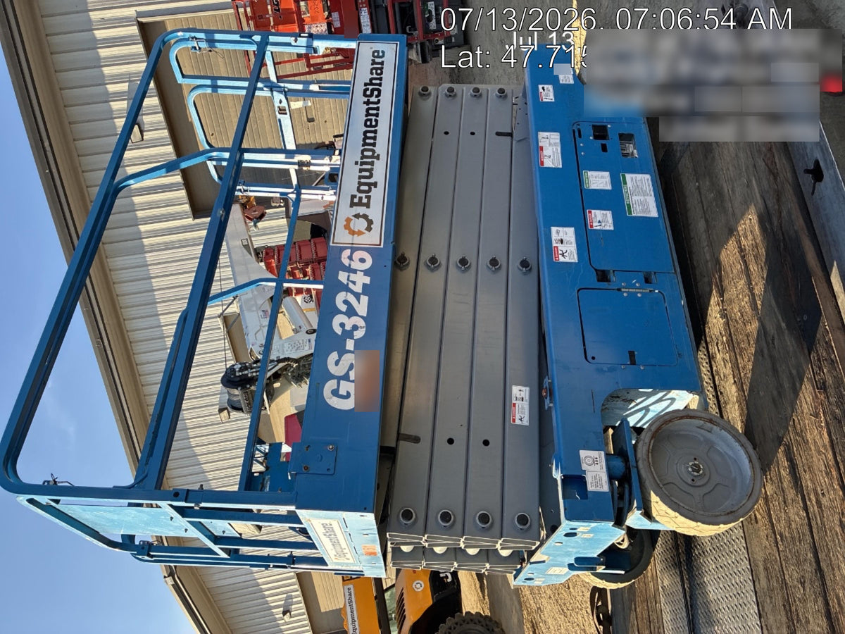 2019 GENIE GS-3246