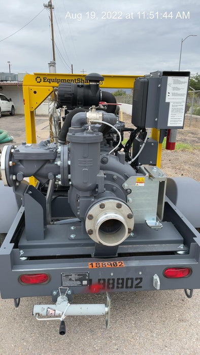 2021 ATLAS COPCO PAC F66 KD