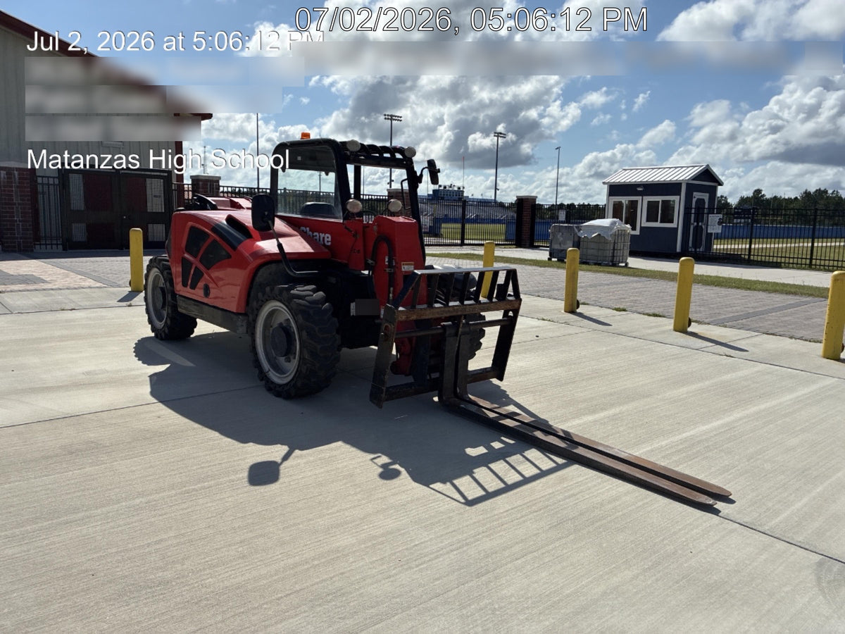 2023 MANITOU MTA5519
