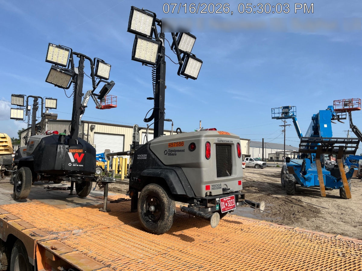 2024 WACKER NEUSON LTT4