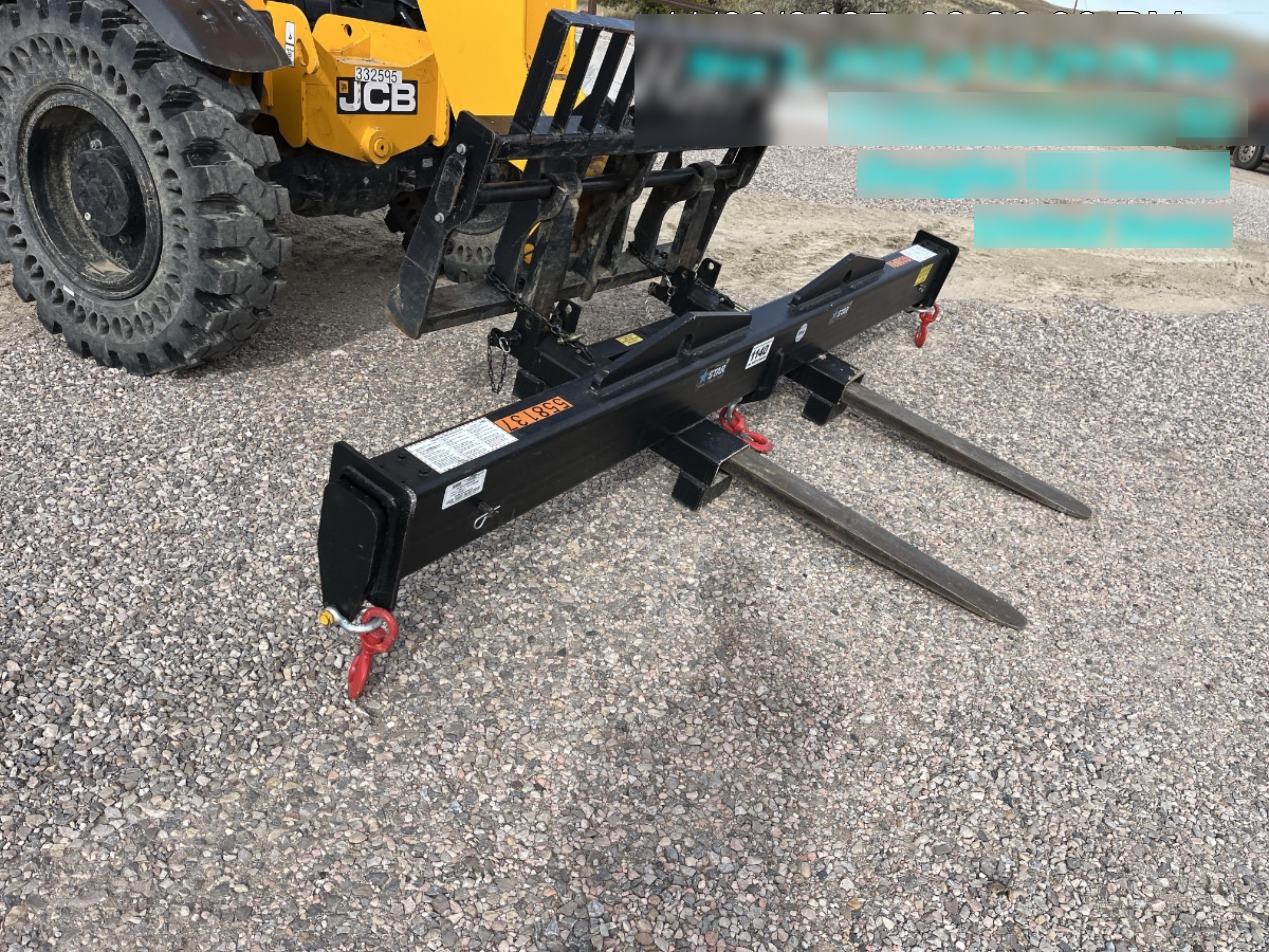 2025 STAR INDUSTRIES 1160B