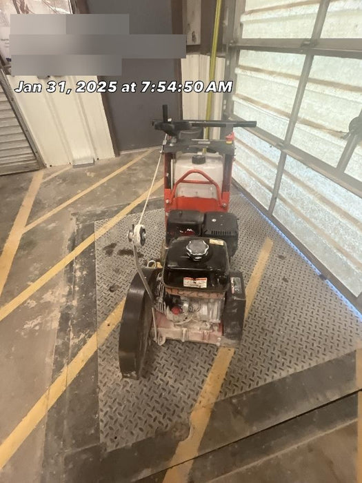 2021 HUSQVARNA FS400