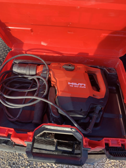 2020 HILTI TE 50-AVR