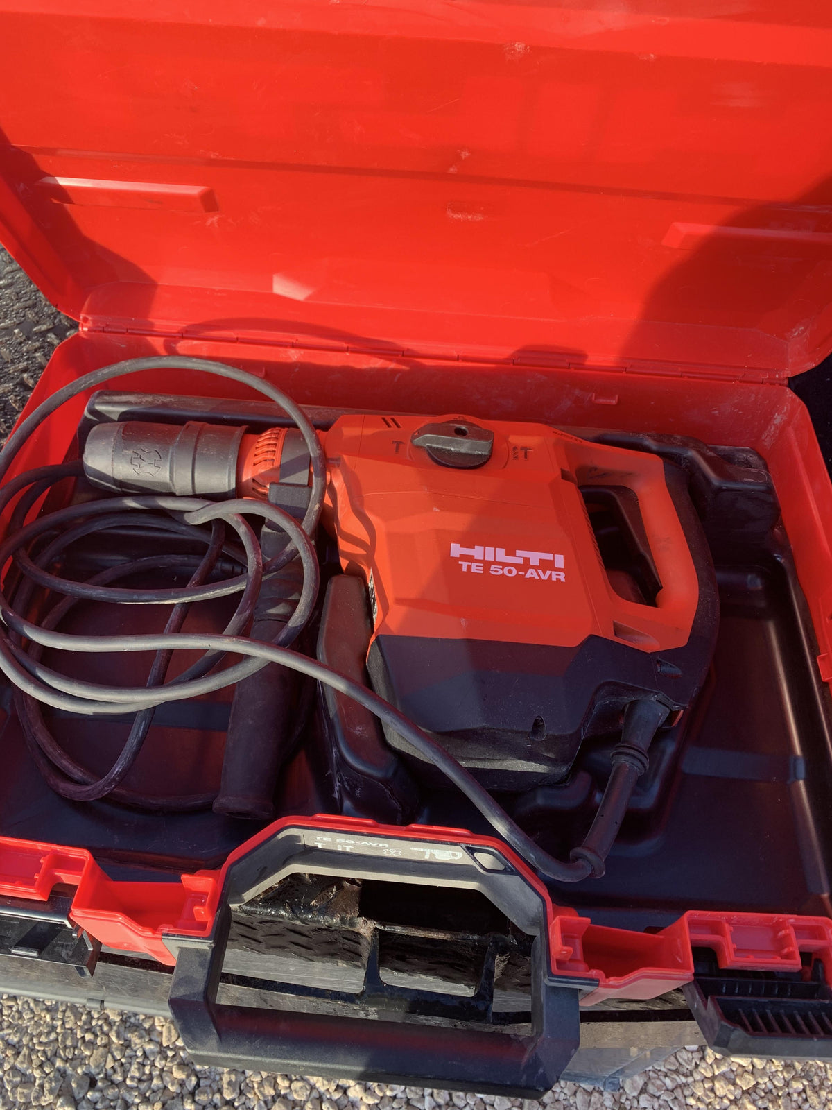 2020 HILTI TE 50-AVR
